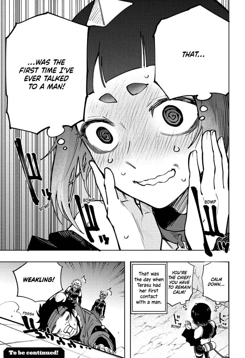 Kaigeki no Kinato Chapter 15 page 19 - 