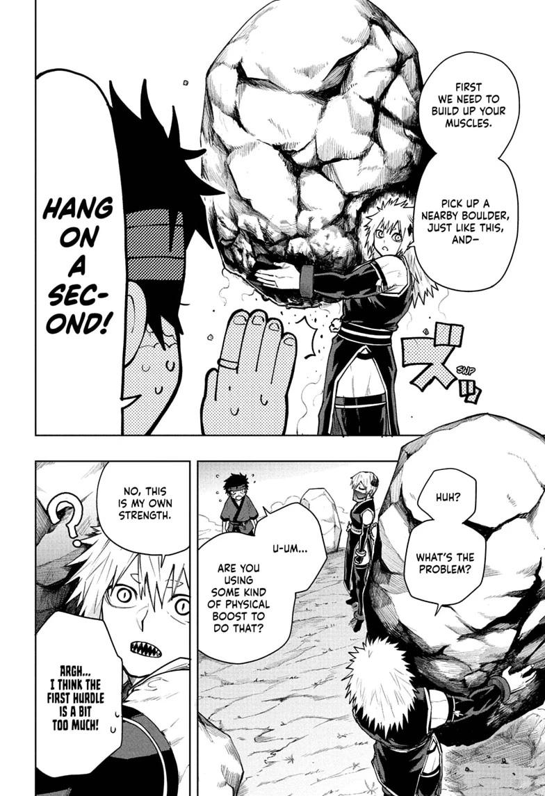 Kaigeki no Kinato Chapter 16 page 2 - 