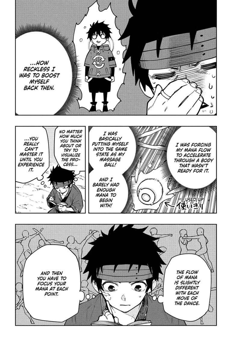 Kaigeki no Kinato Chapter 17 page 12 - 