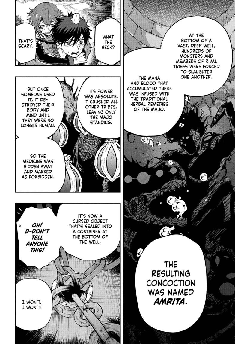 Kaigeki no Kinato Chapter 19 page 16 - 