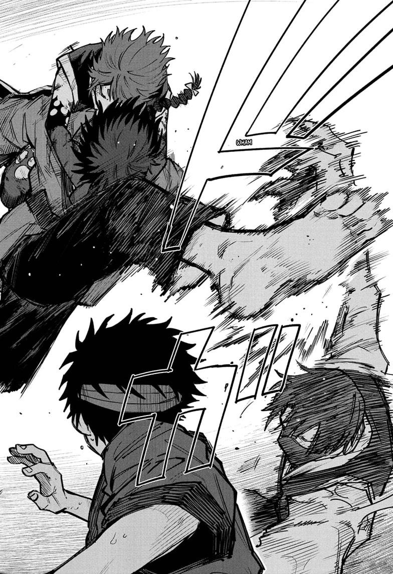 Kaigeki no Kinato Chapter 20 page 14 - 