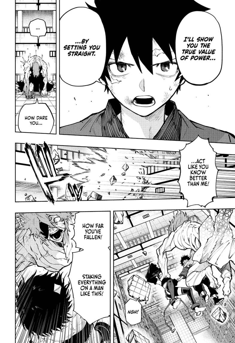 Kaigeki no Kinato Chapter 22 page 12 - 