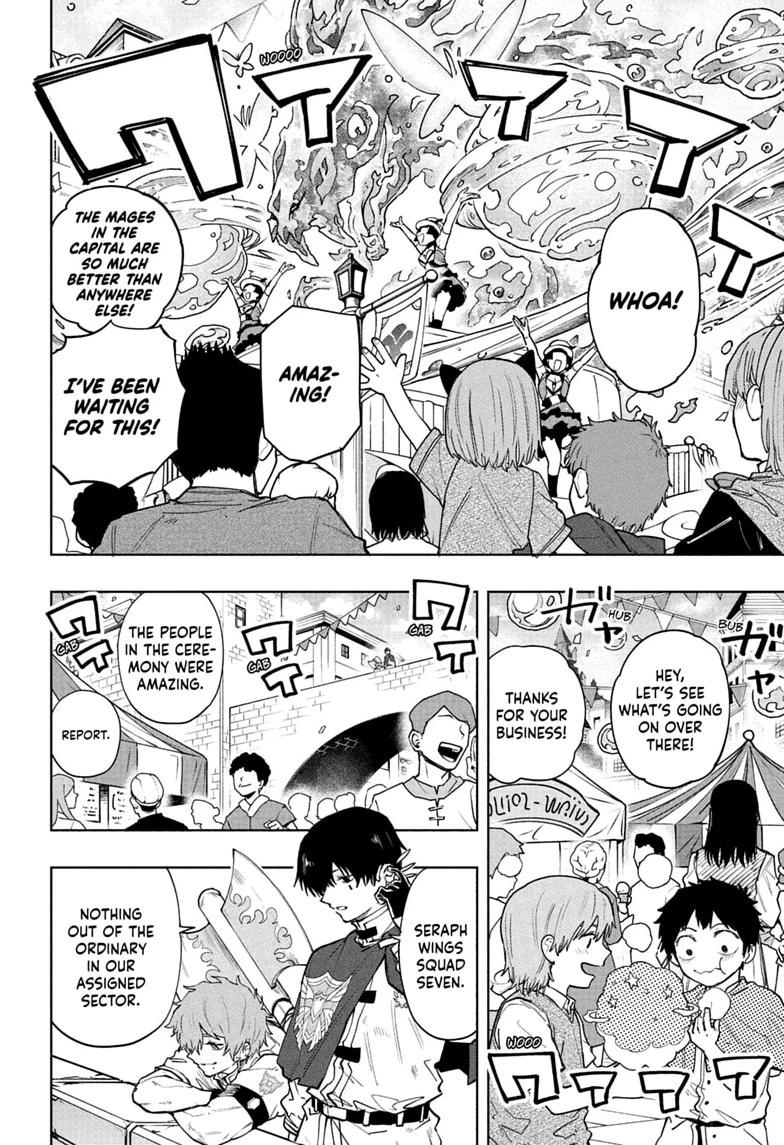 Kaigeki no Kinato Chapter 24 page 2 - 