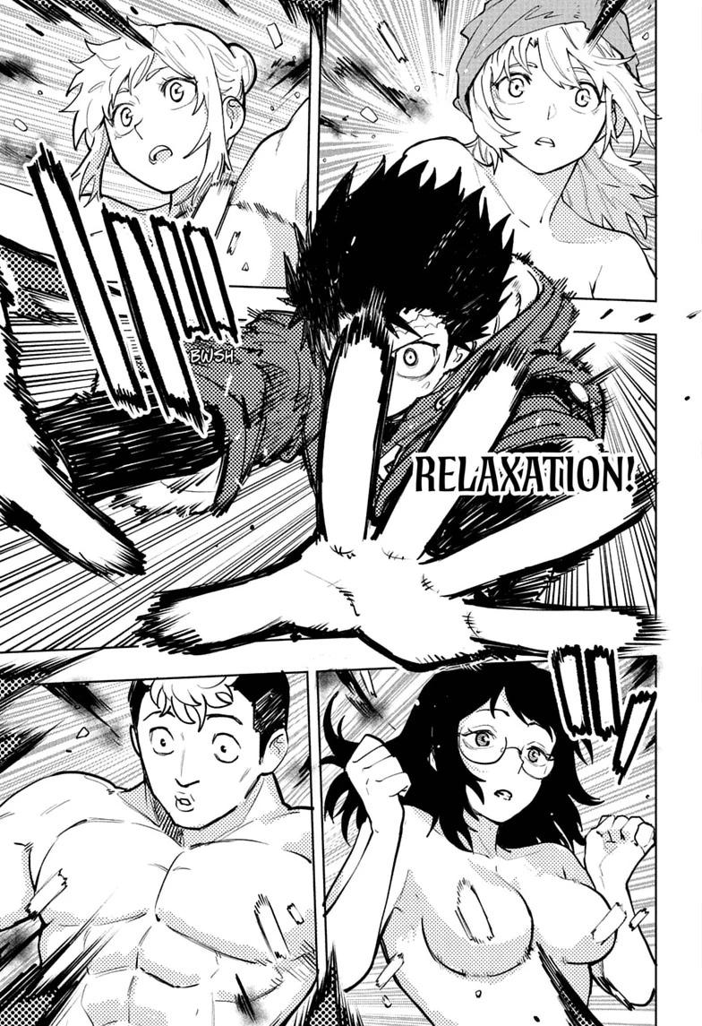 Kaigeki no Kinato Chapter 24 page 15 - 