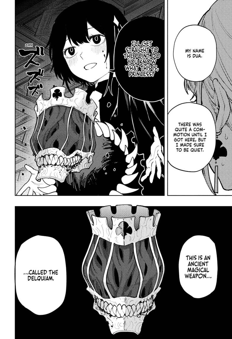 Kaigeki no Kinato Chapter 25 page 2 - 