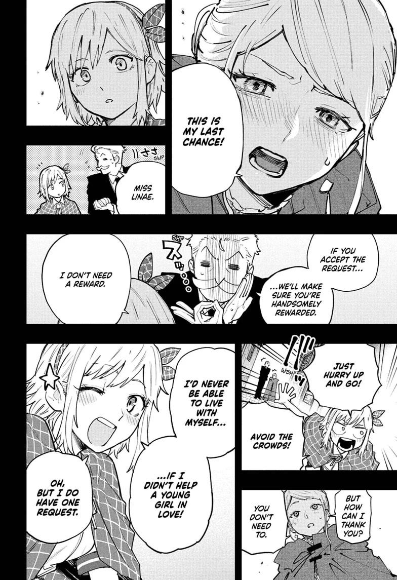 Kaigeki no Kinato Chapter 25 page 12 - 