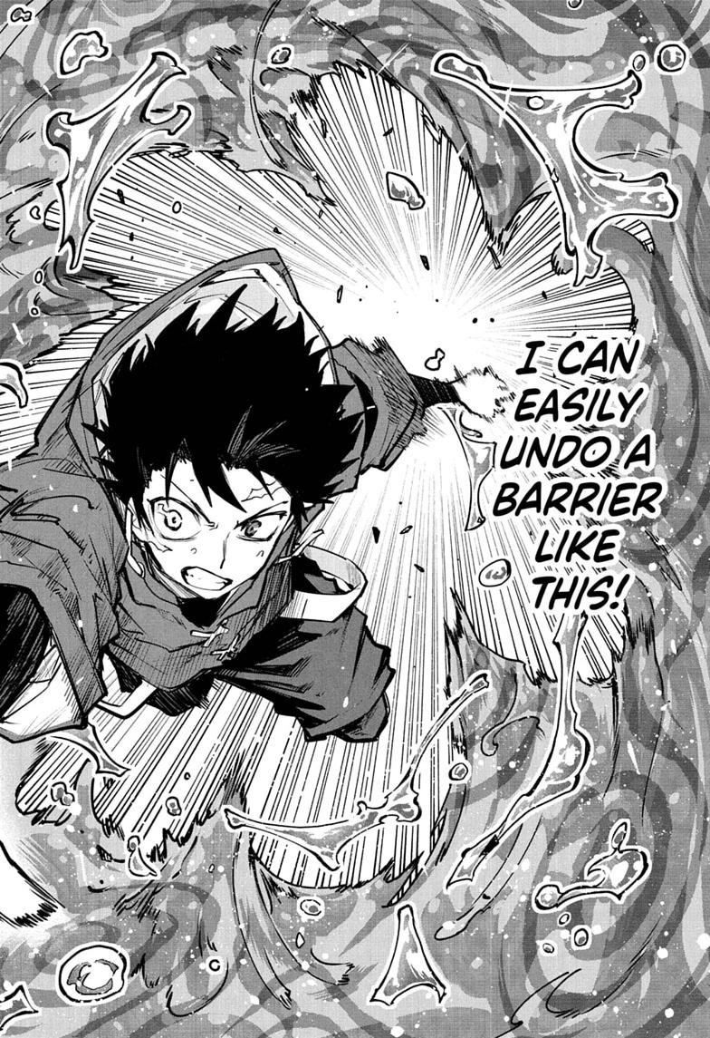 Kaigeki no Kinato Chapter 25 page 18 - 