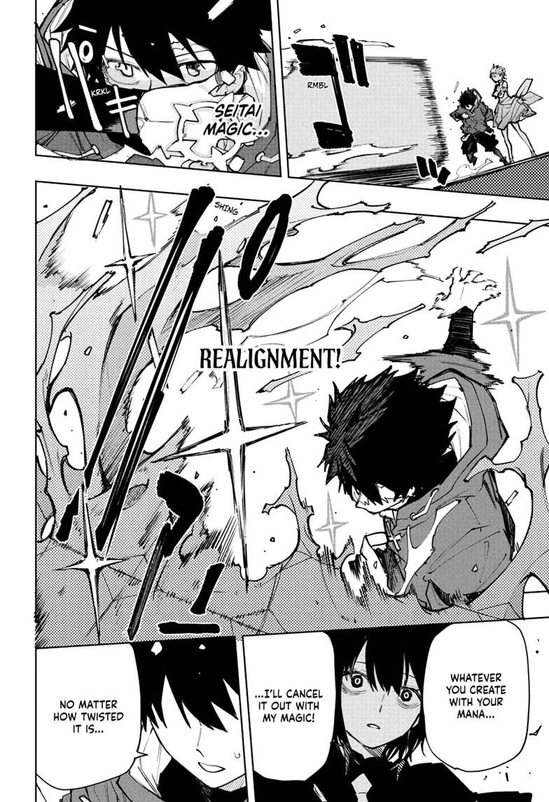 Kaigeki no Kinato Chapter 26 page 18 - 
