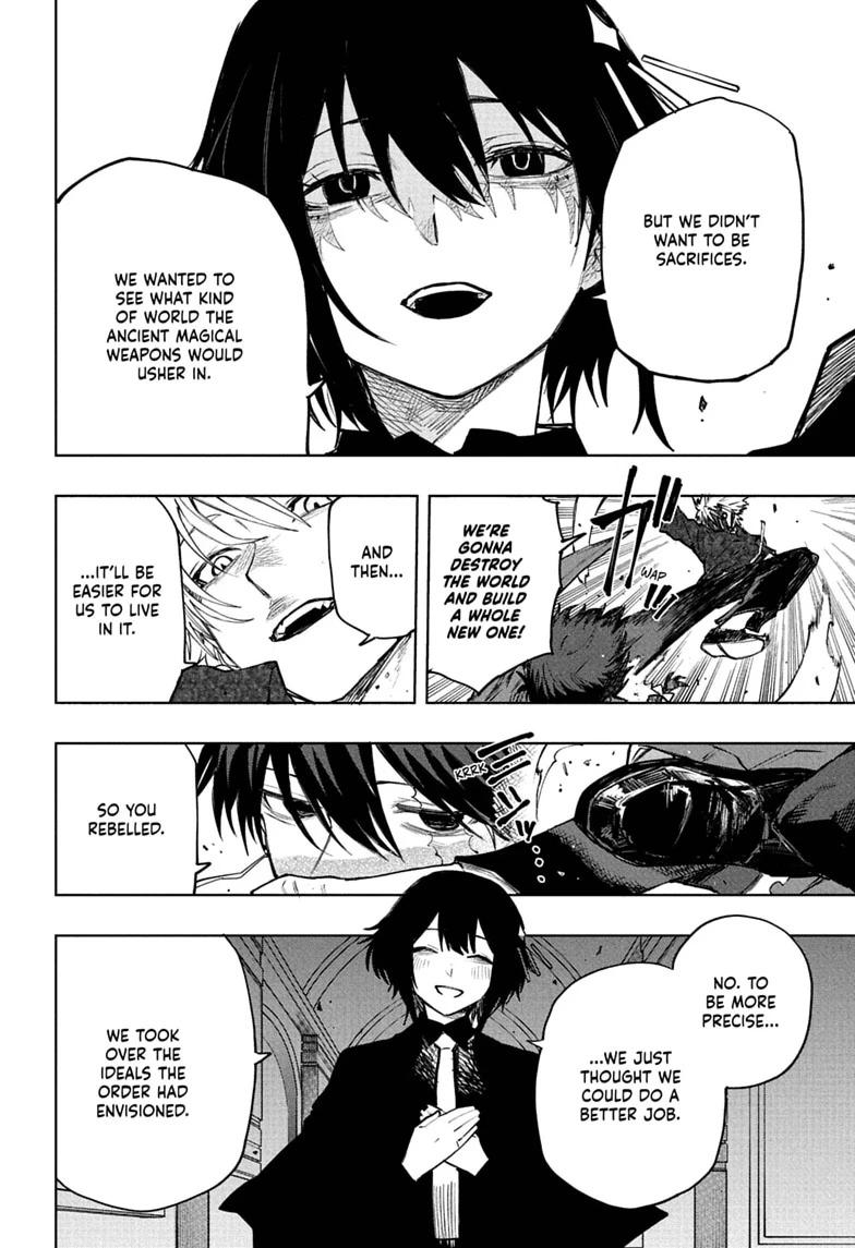 Kaigeki no Kinato Chapter 26 page 8 - 