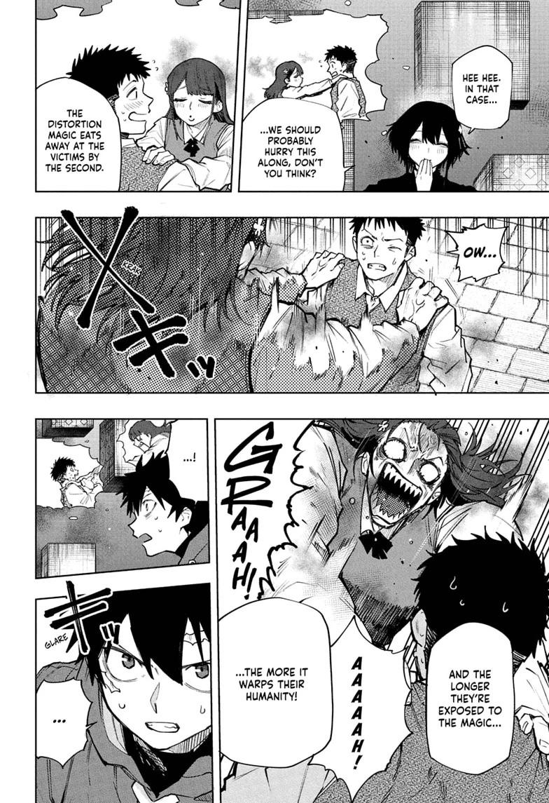 Kaigeki no Kinato Chapter 27 page 2 - 