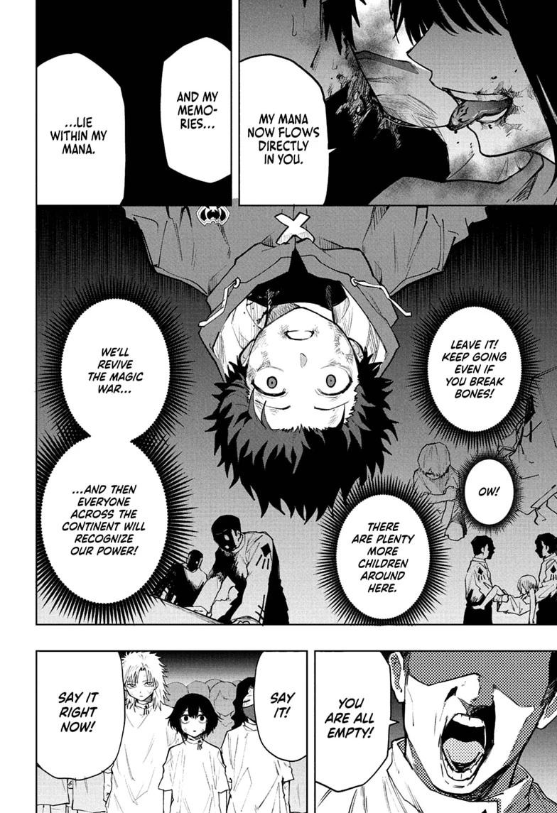 Kaigeki no Kinato Chapter 27 page 12 - 