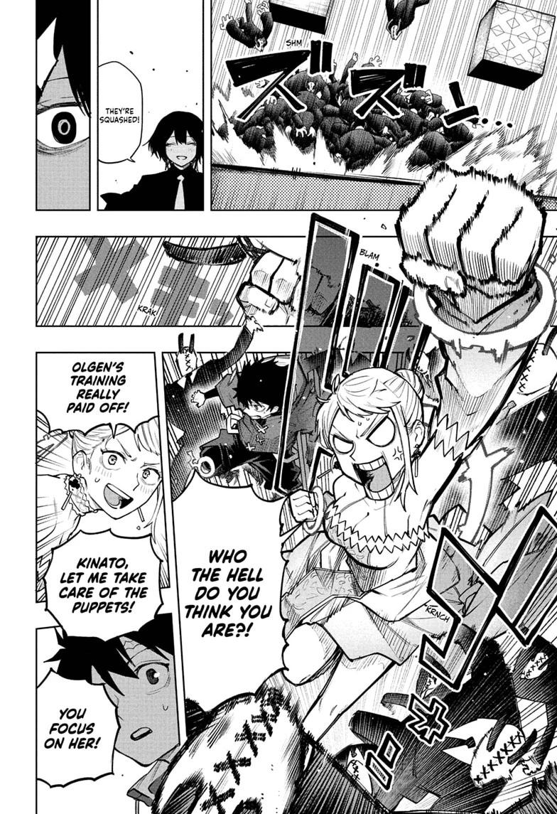 Kaigeki no Kinato Chapter 27 page 6 - 