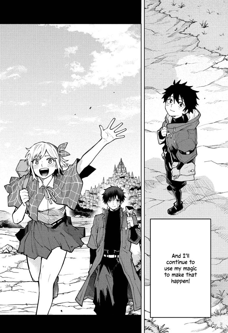 Kaigeki no Kinato Chapter 28 page 18 - 