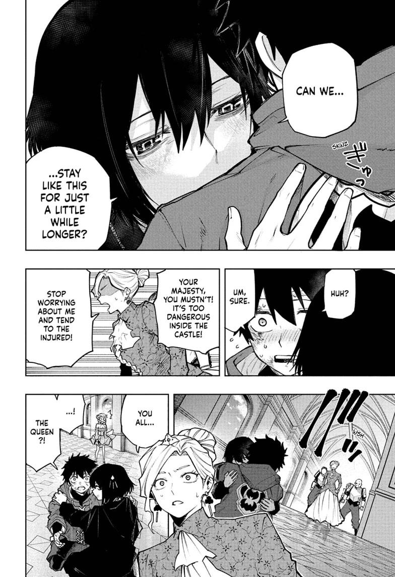Kaigeki no Kinato Chapter 28 page 4 - 