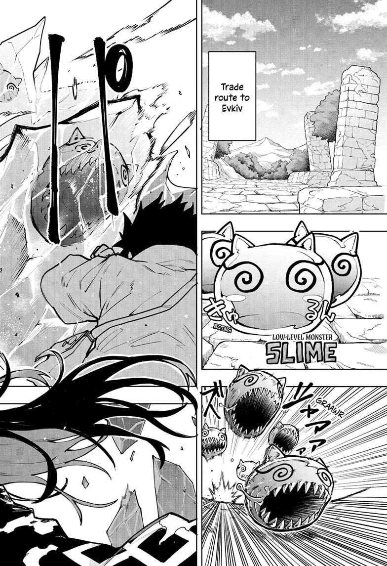 Kaigeki no Kinato Chapter 3 page 20 - 