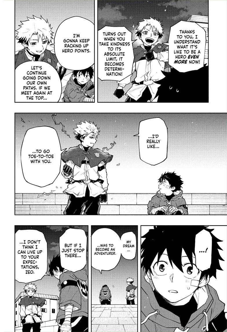 Kaigeki no Kinato Chapter 9 page 18 - 