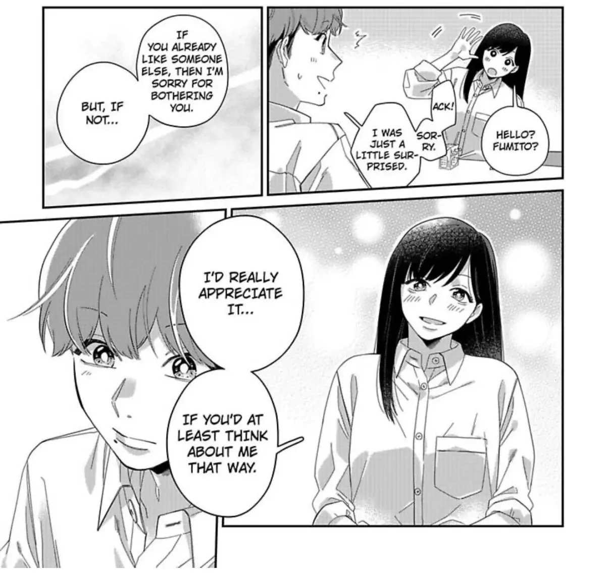 Kaihatsu Douga ~Mesuiki Motomete Funtouchuu~ Chapter 4 page 33 - 