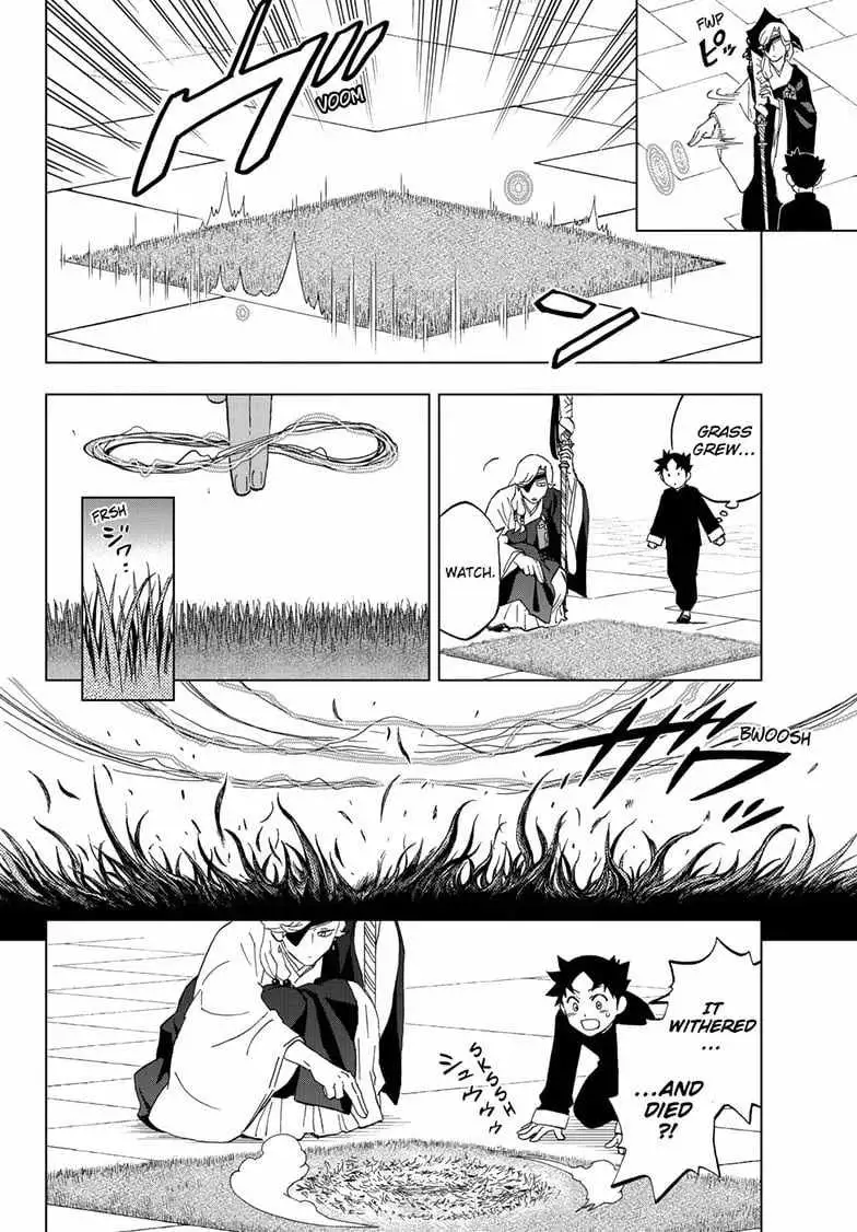 Read Kaihen no Mahoutsukai chapter 10 image 12 on Lezhin