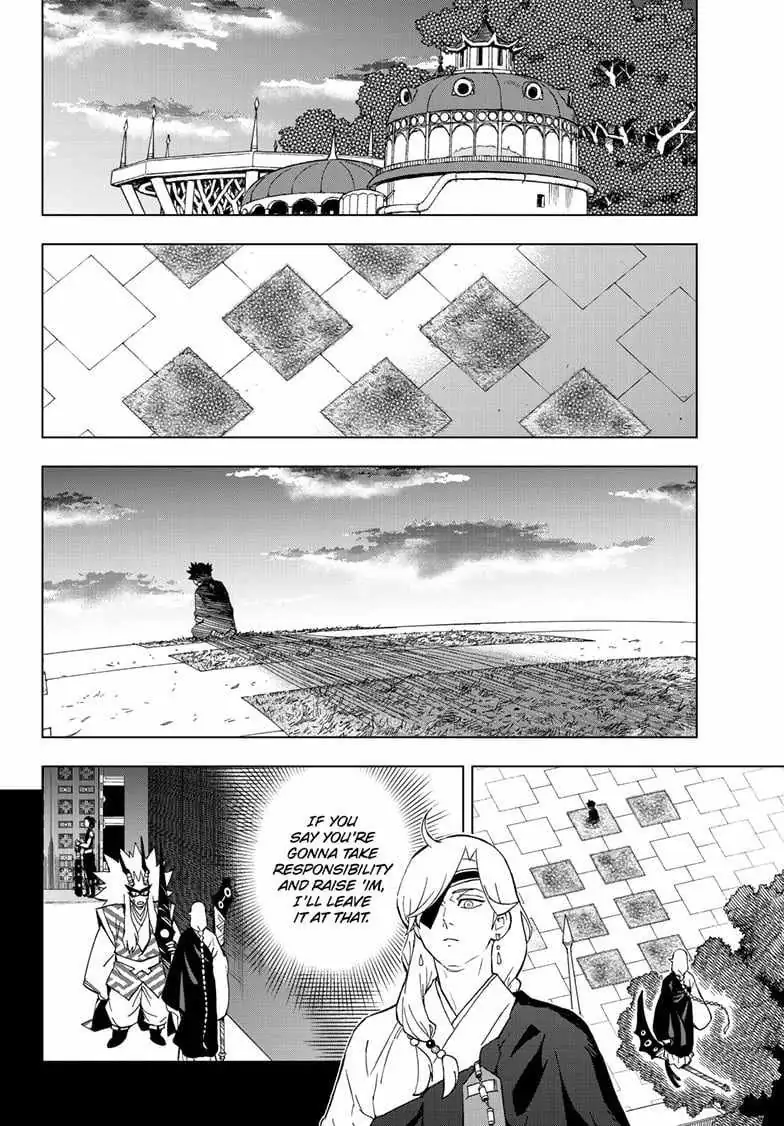 Read Kaihen no Mahoutsukai chapter 10 image 14 on Lezhin