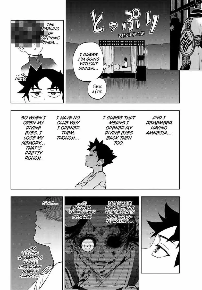 Read Kaihen no Mahoutsukai chapter 10 image 4 on Lezhin