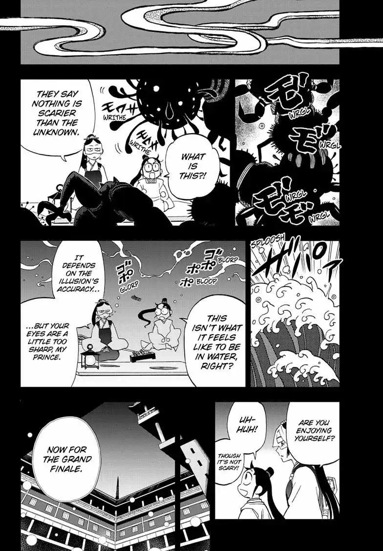 Read Kaihen no Mahoutsukai chapter 13 image 8 on Lezhin