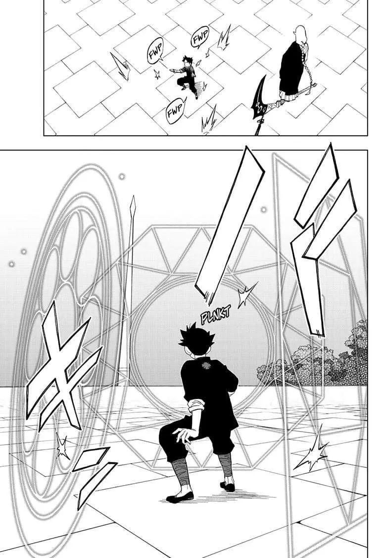 Read Kaihen no Mahoutsukai chapter 15 image 4 on Lezhin