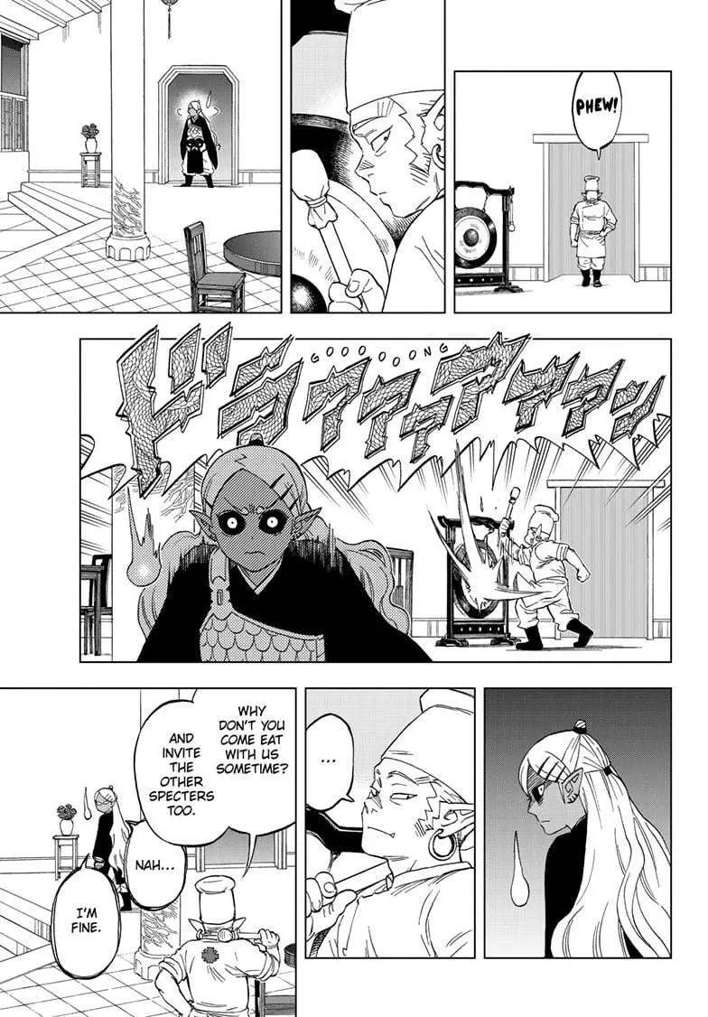 Read Kaihen no Mahoutsukai chapter 18 image 10 on Lezhin