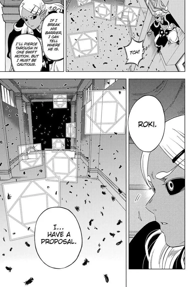 Read Kaihen no Mahoutsukai chapter 19 image 12 on Lezhin