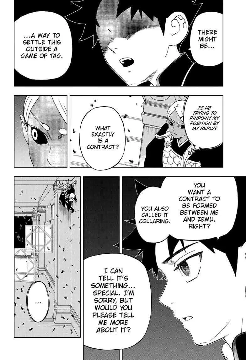 Read Kaihen no Mahoutsukai chapter 19 image 13 on Lezhin