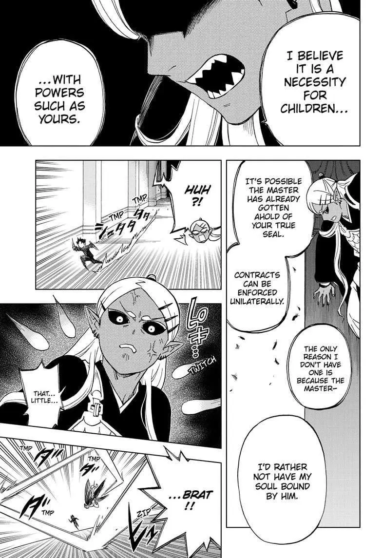 Read Kaihen no Mahoutsukai chapter 19 image 16 on Lezhin