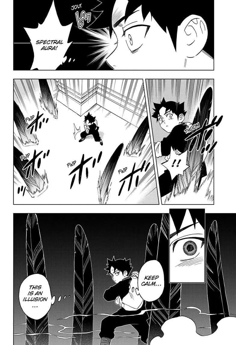 Read Kaihen no Mahoutsukai chapter 19 image 9 on Lezhin