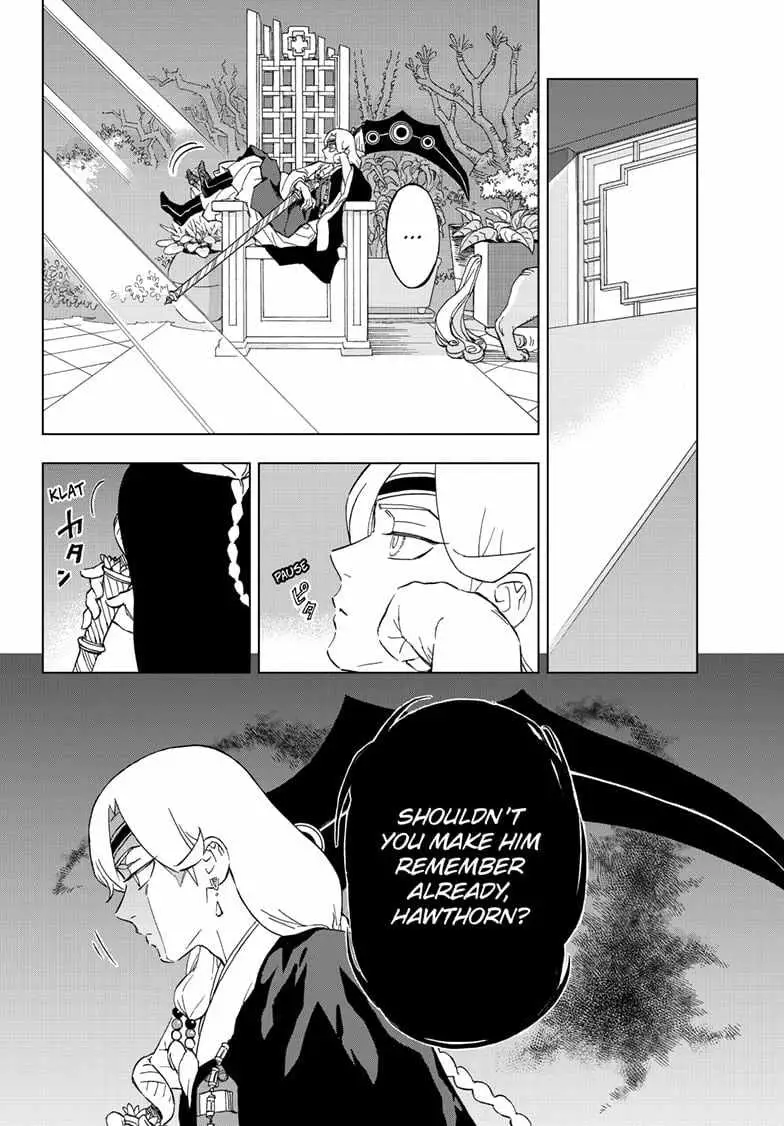 Read Kaihen no Mahoutsukai chapter 2 image 18 on Lezhin