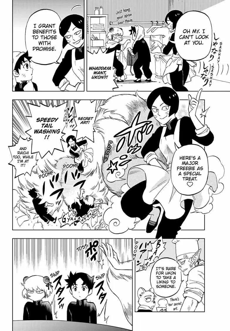 Read Kaihen no Mahoutsukai chapter 2 image 29 on Lezhin