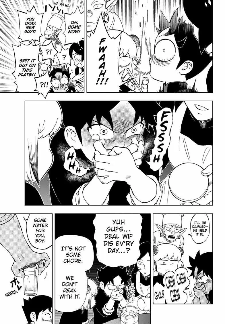 Read Kaihen no Mahoutsukai chapter 2 image 32 on Lezhin