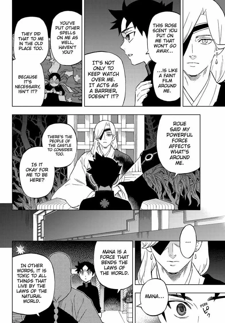 Read Kaihen no Mahoutsukai chapter 2 image 39 on Lezhin
