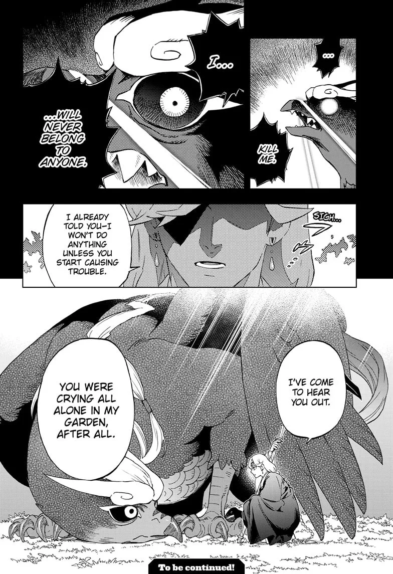 Read Kaihen no Mahoutsukai chapter 34 image 18 on Lezhin
