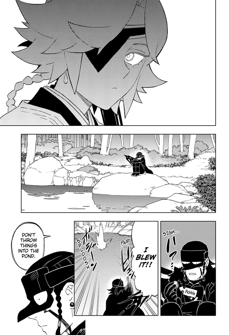 Read Kaihen no Mahoutsukai chapter 34 image 5 on Lezhin