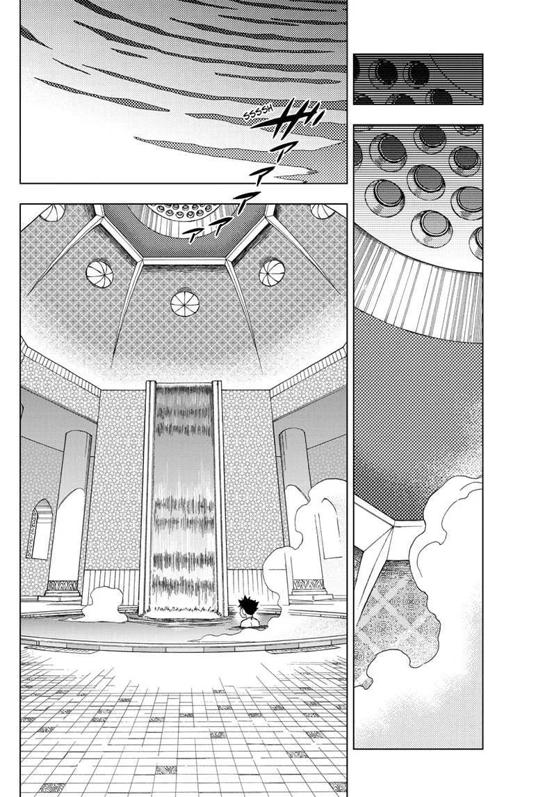 Read Kaihen no Mahoutsukai chapter 38 image 10 on Lezhin