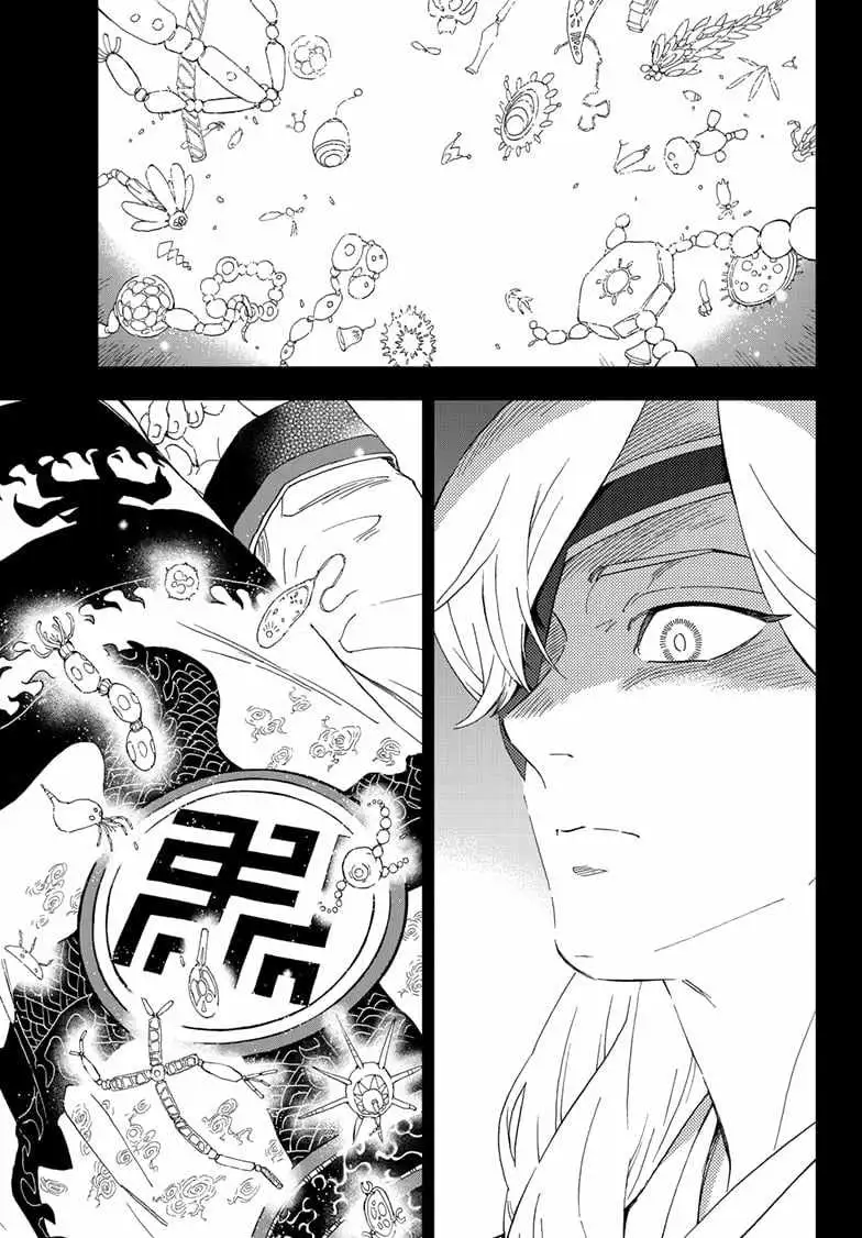 Read Kaihen no Mahoutsukai chapter 4 image 19 on Lezhin