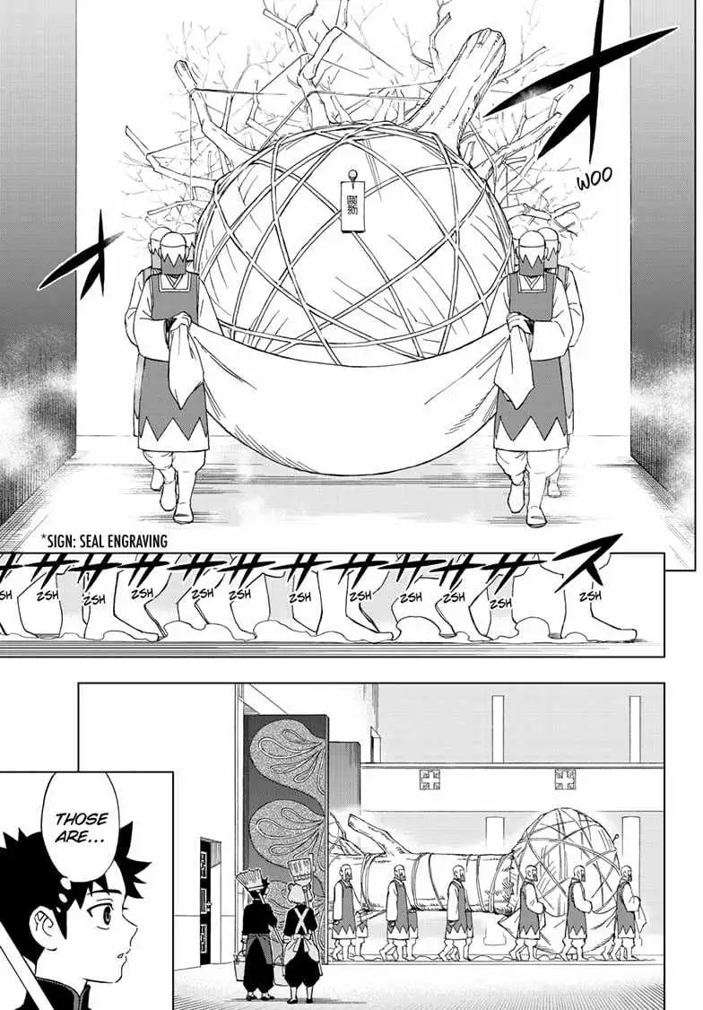 Read Kaihen no Mahoutsukai chapter 5 image 7 on Lezhin