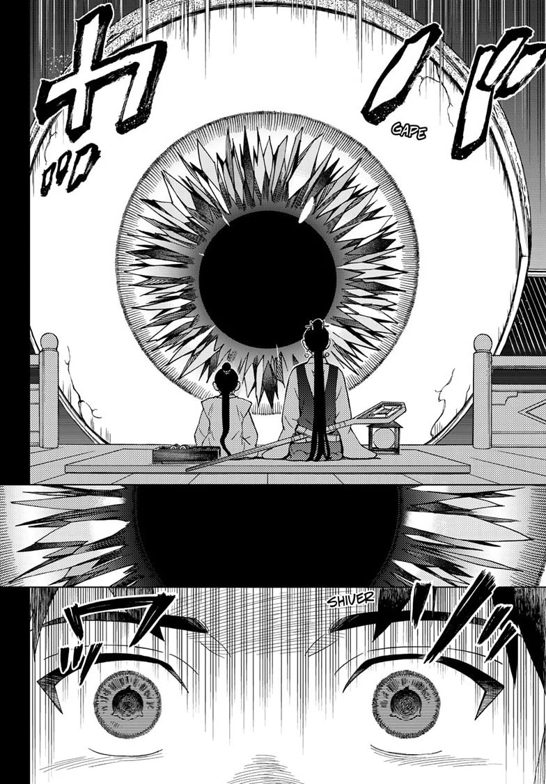 Kaihen no Mahoutsukai Chapter 13 page 11 - 