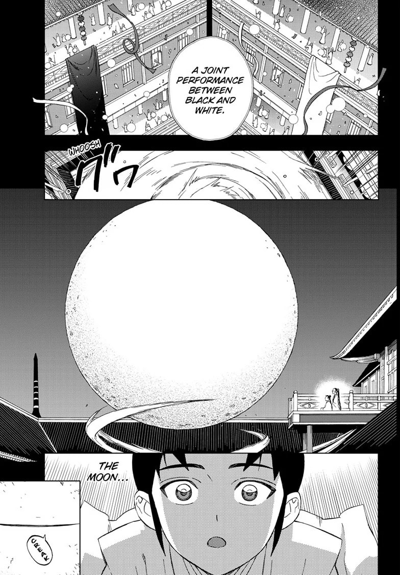 Kaihen no Mahoutsukai Chapter 13 page 10 - 