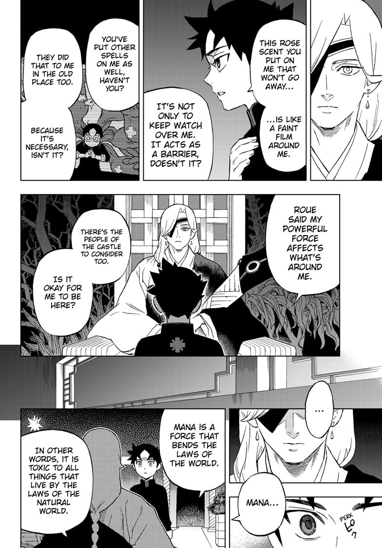 Kaihen no Mahoutsukai Chapter 2 page 39 - 