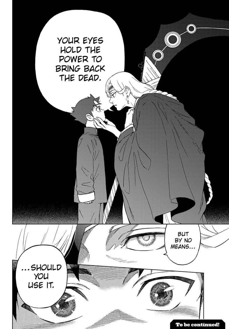 Kaihen no Mahoutsukai Chapter 2 page 43 - 