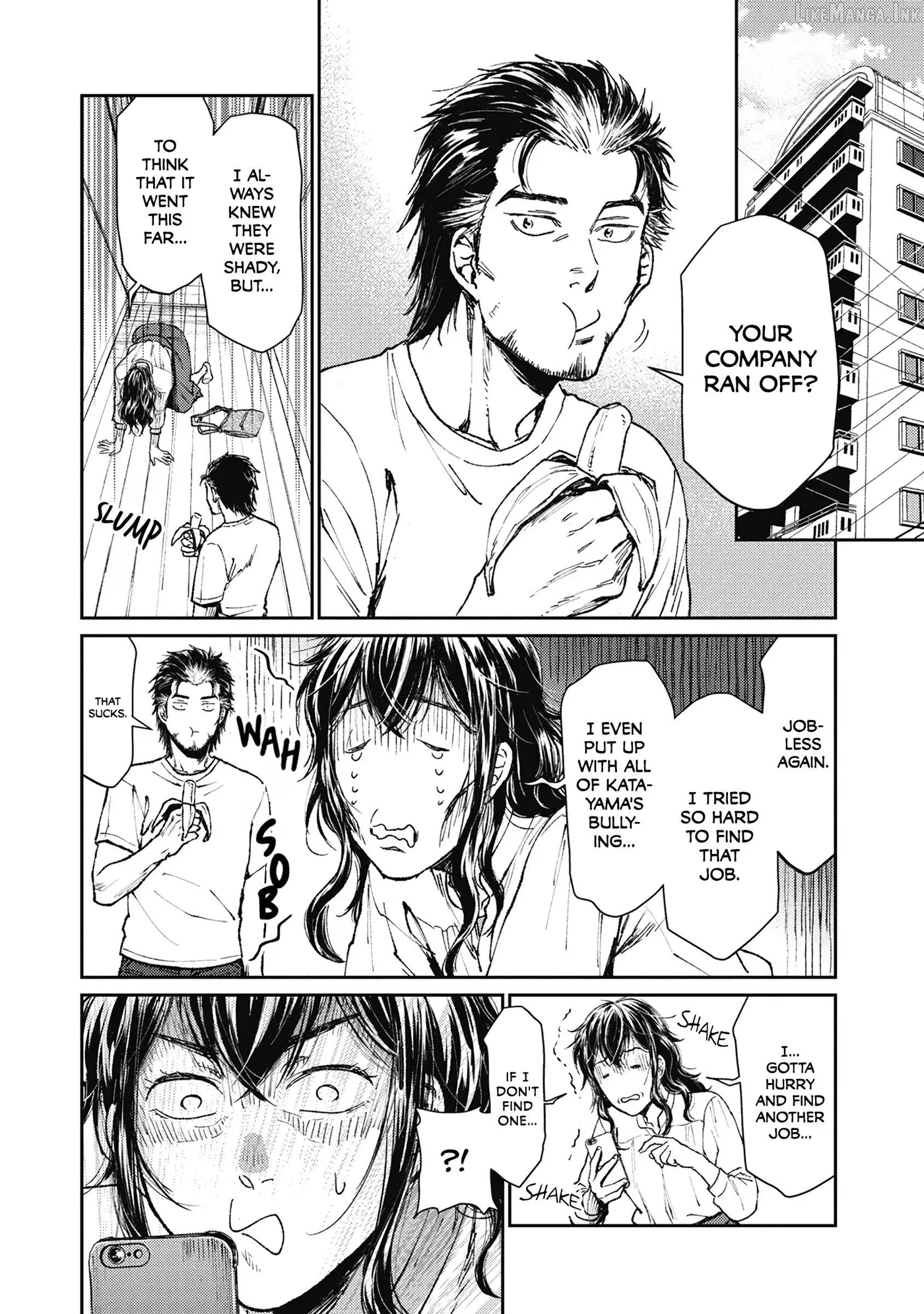 Kaiikai Chapter 6 page 2 - 