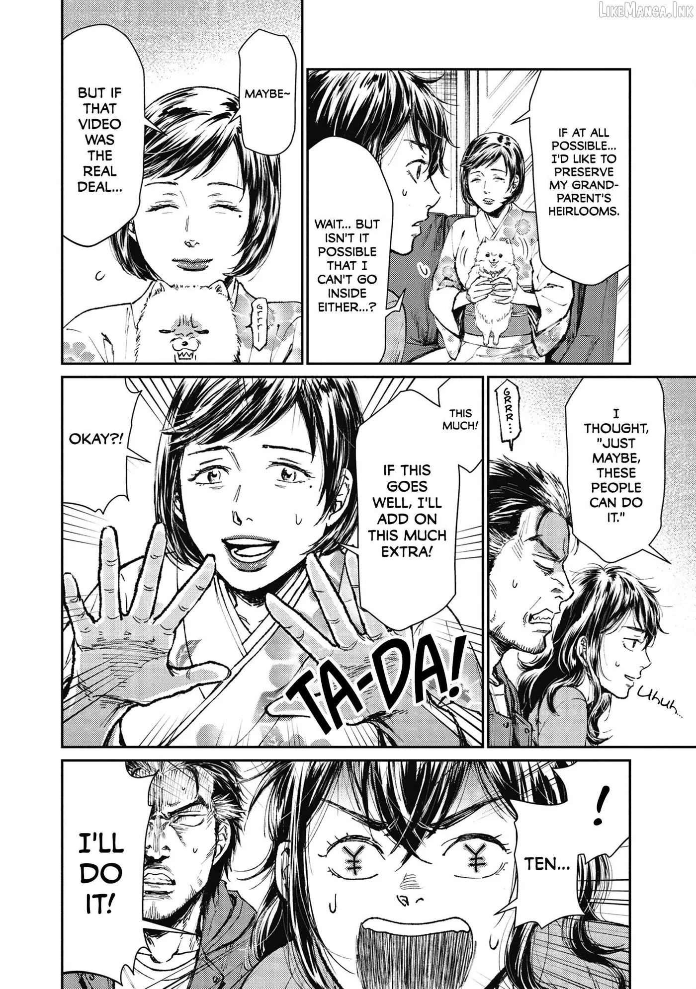 Kaiikai Chapter 6 page 15 - 
