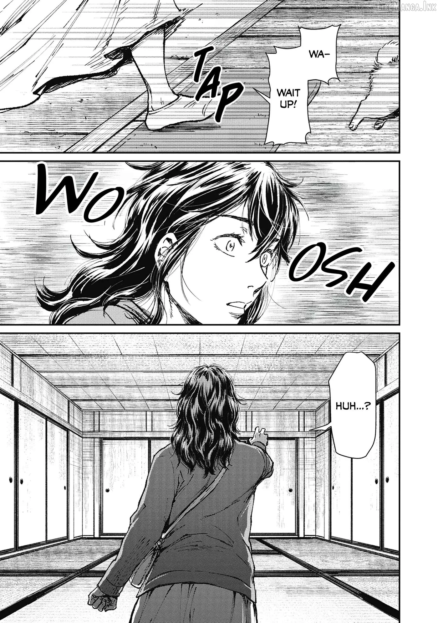 Kaiikai Chapter 6 page 18 - 