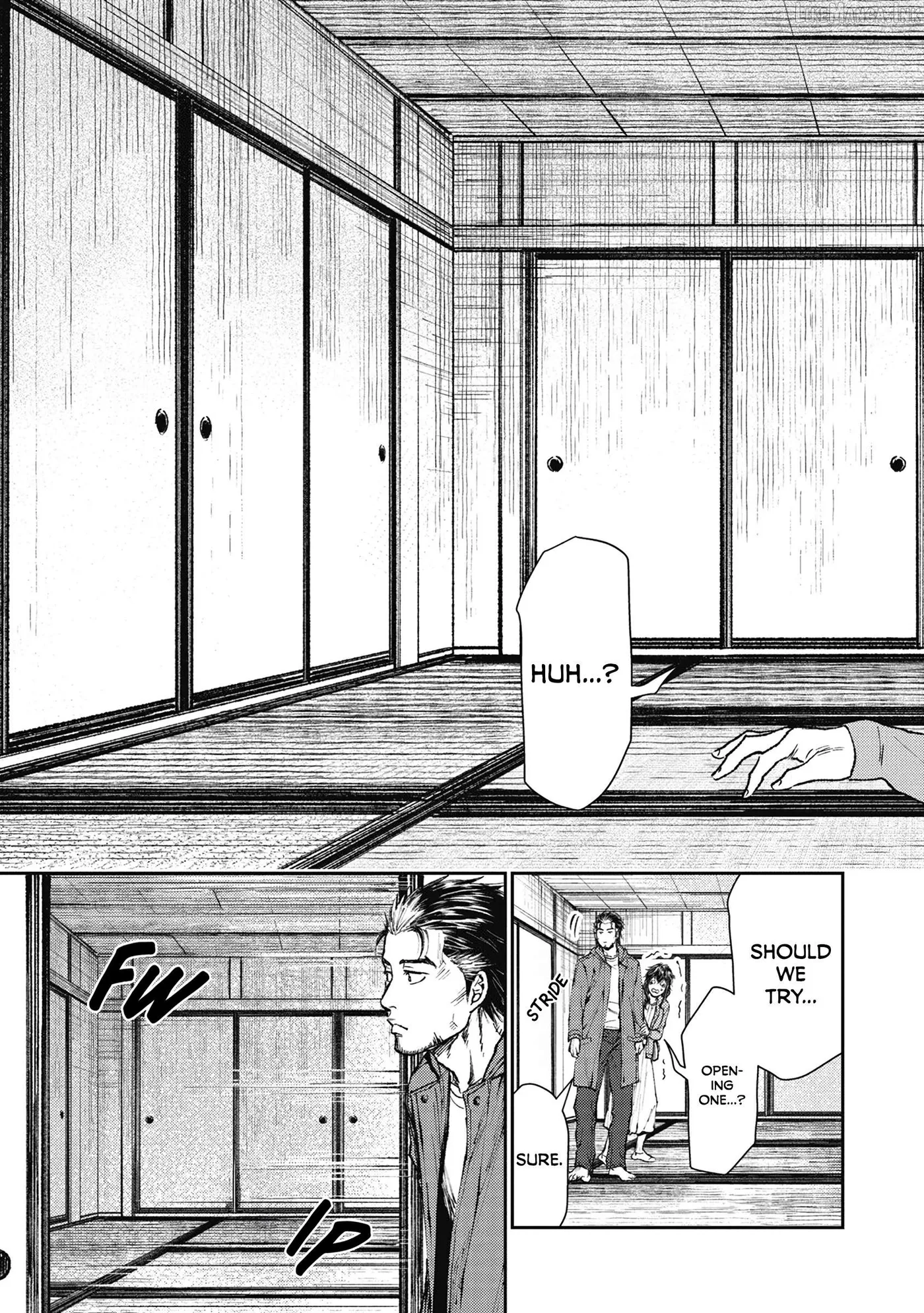 Kaiikai Chapter 6 page 20 - 