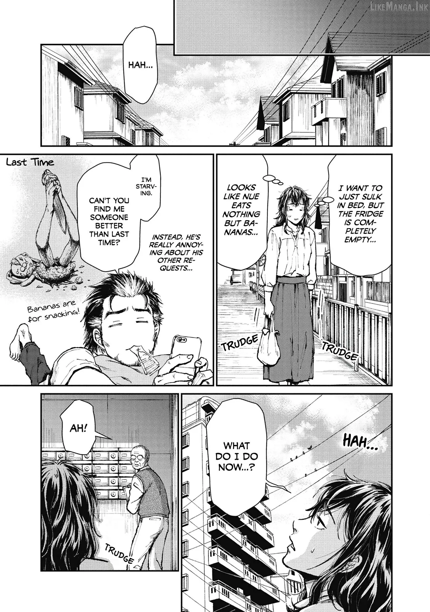 Kaiikai Chapter 6 page 6 - 