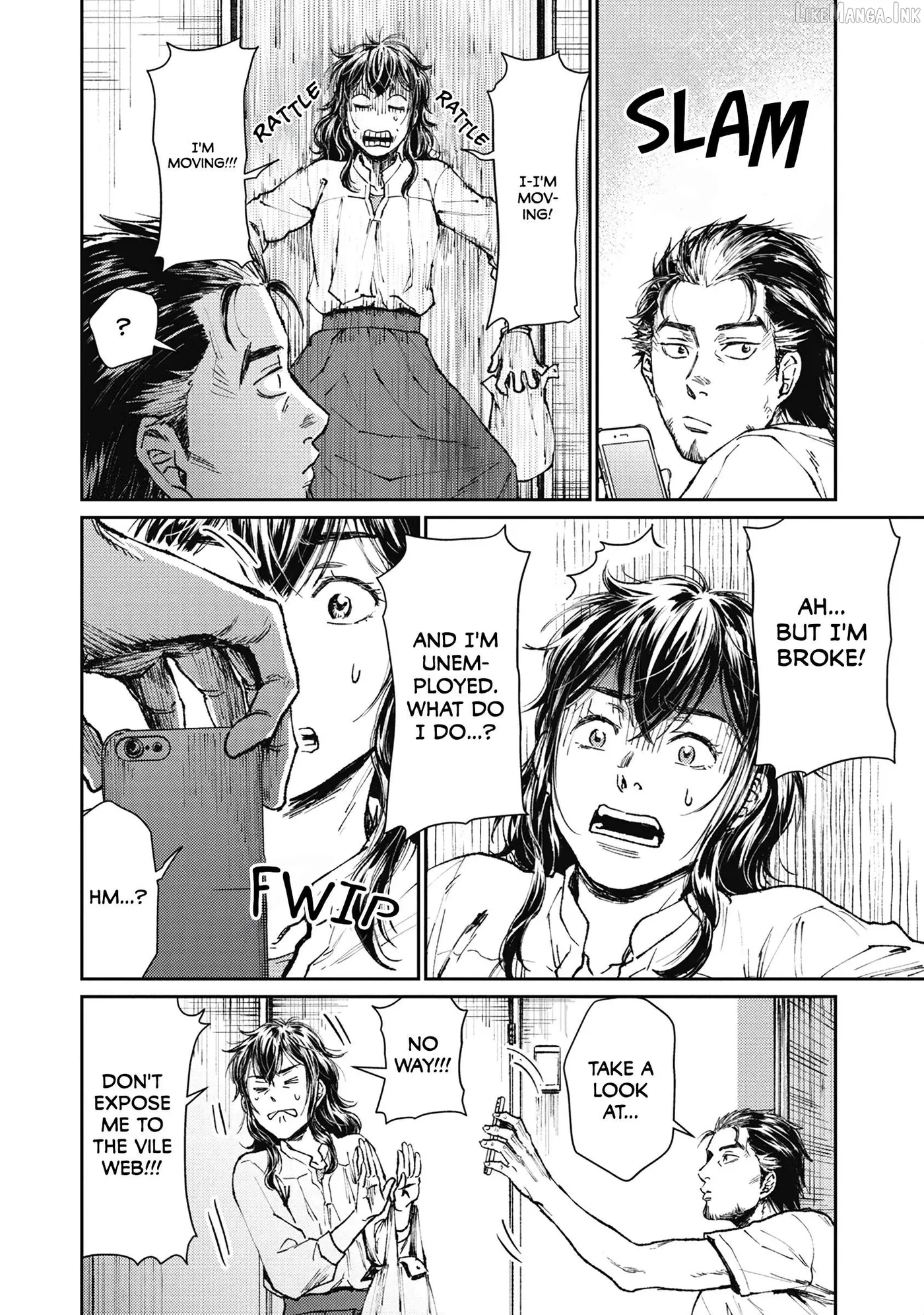 Kaiikai Chapter 6 page 9 - 